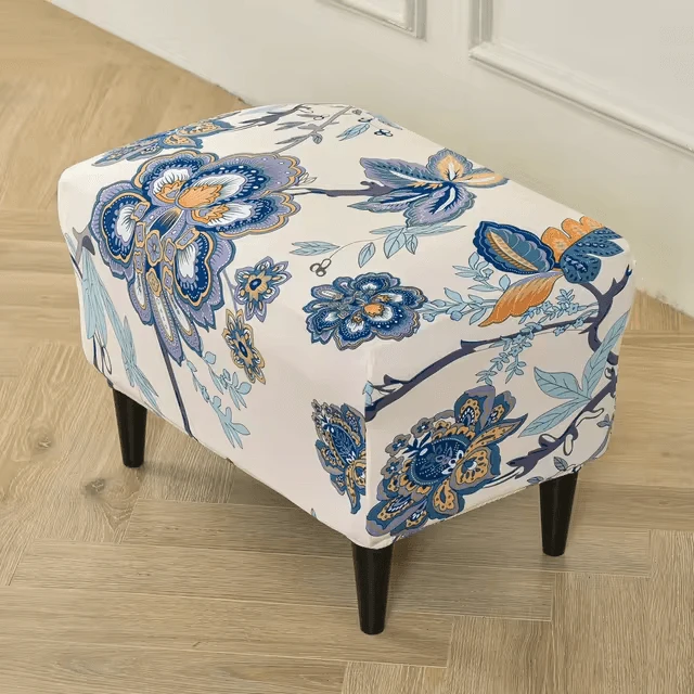 Housses pour fauteuil IKEA STRANDMON et repose pieds - 21 motifs