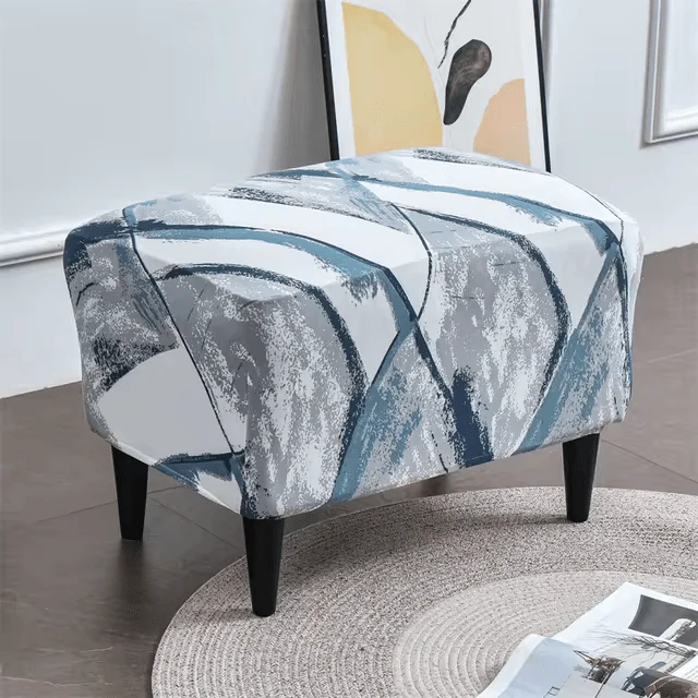 Housses pour fauteuil IKEA STRANDMON et repose pieds - 21 motifs