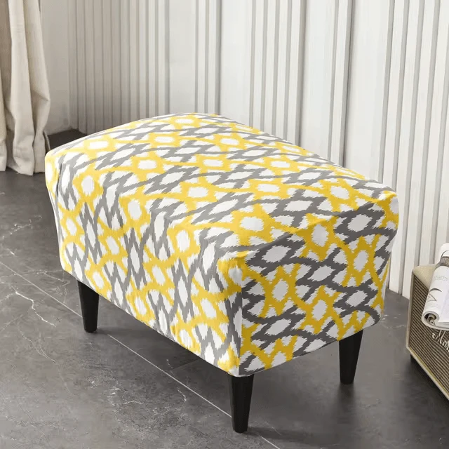 Housses pour fauteuil IKEA STRANDMON et repose pieds - 21 motifs