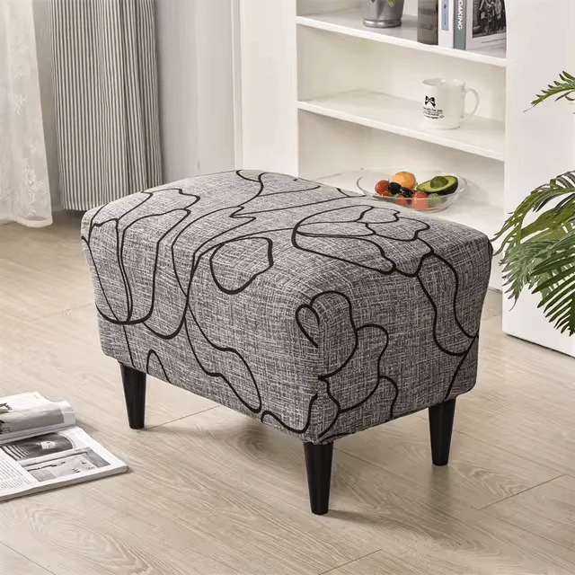 Housses pour fauteuil IKEA STRANDMON et repose pieds - 21 motifs