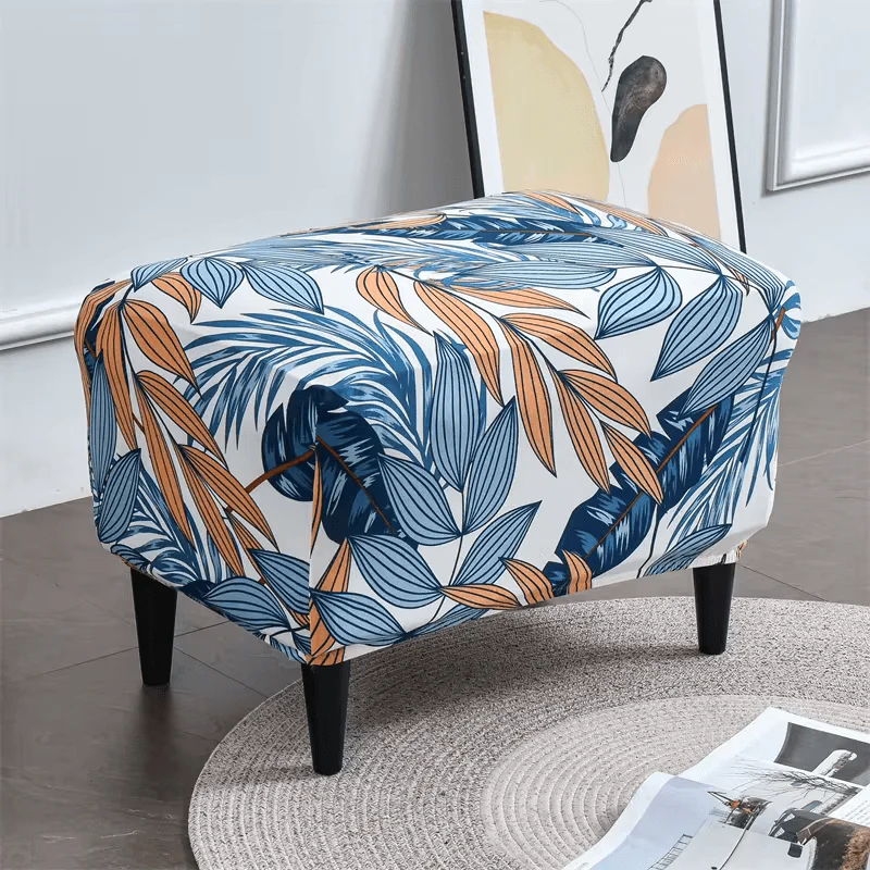 Housses pour fauteuil IKEA STRANDMON et repose pieds - 21 motifs