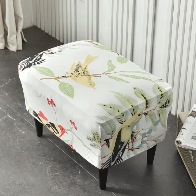 Housses pour fauteuil IKEA STRANDMON et repose pieds - 21 motifs