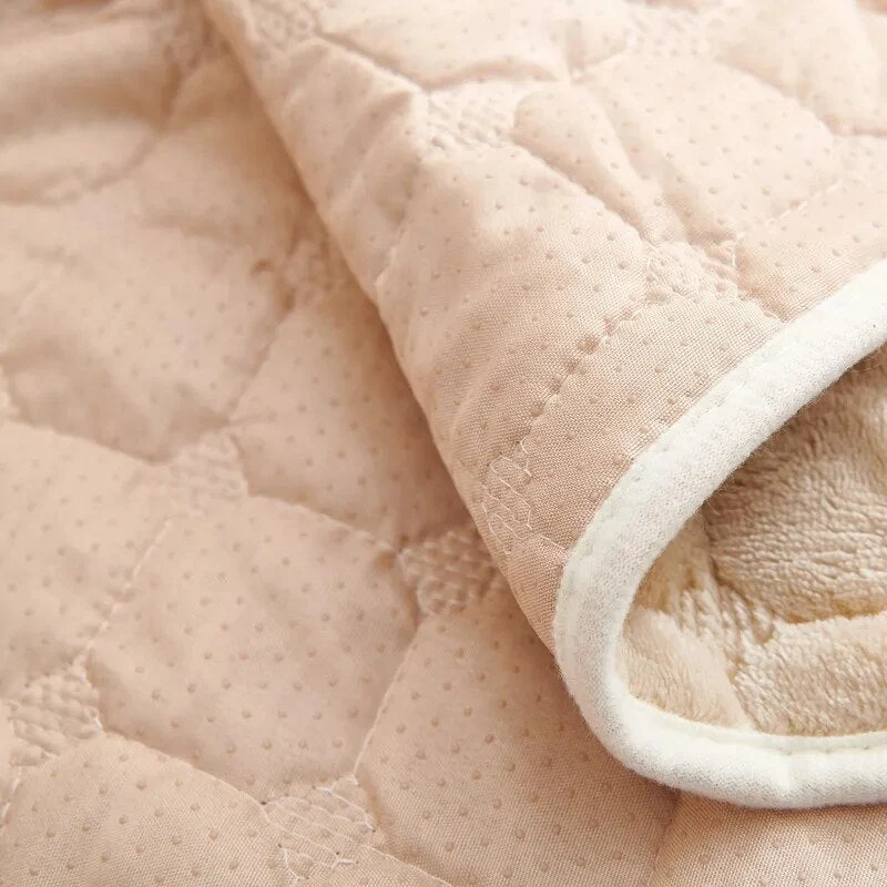 housses pour fauteuil et canapé relax électrique matelassée velours flanelle