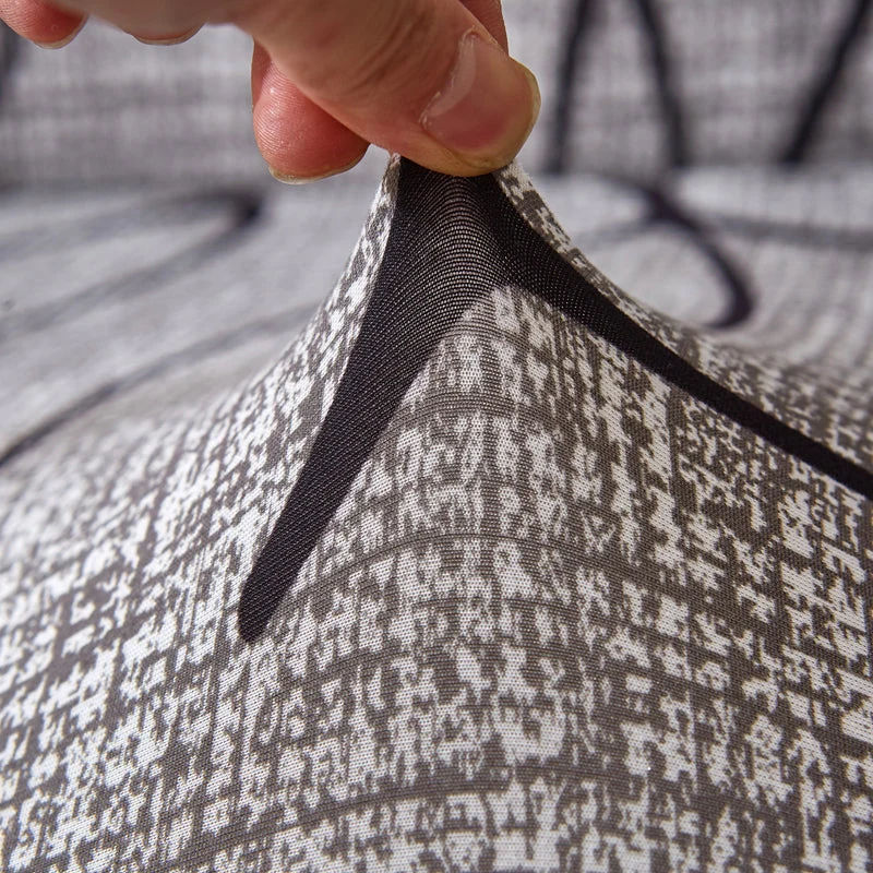 Housse de canapé extensible cosy (12 motifs)