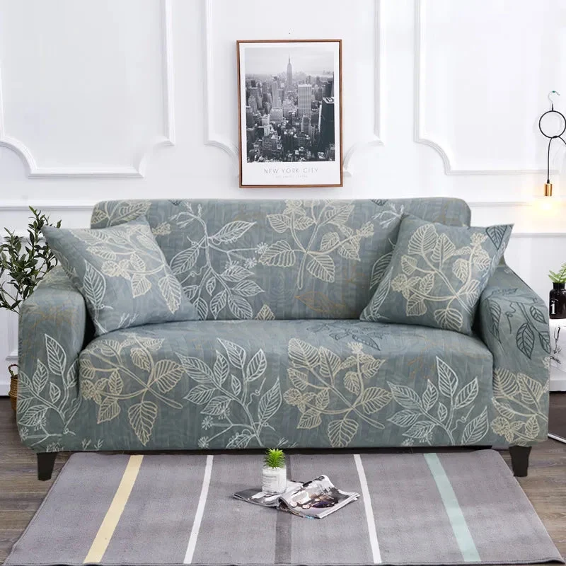 Housse de canapé extensible cosy (12 motifs)