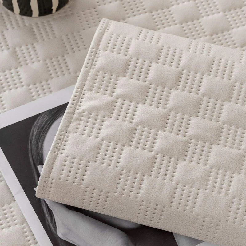 Housse de canapé antidérapante imperméable en simili cuir