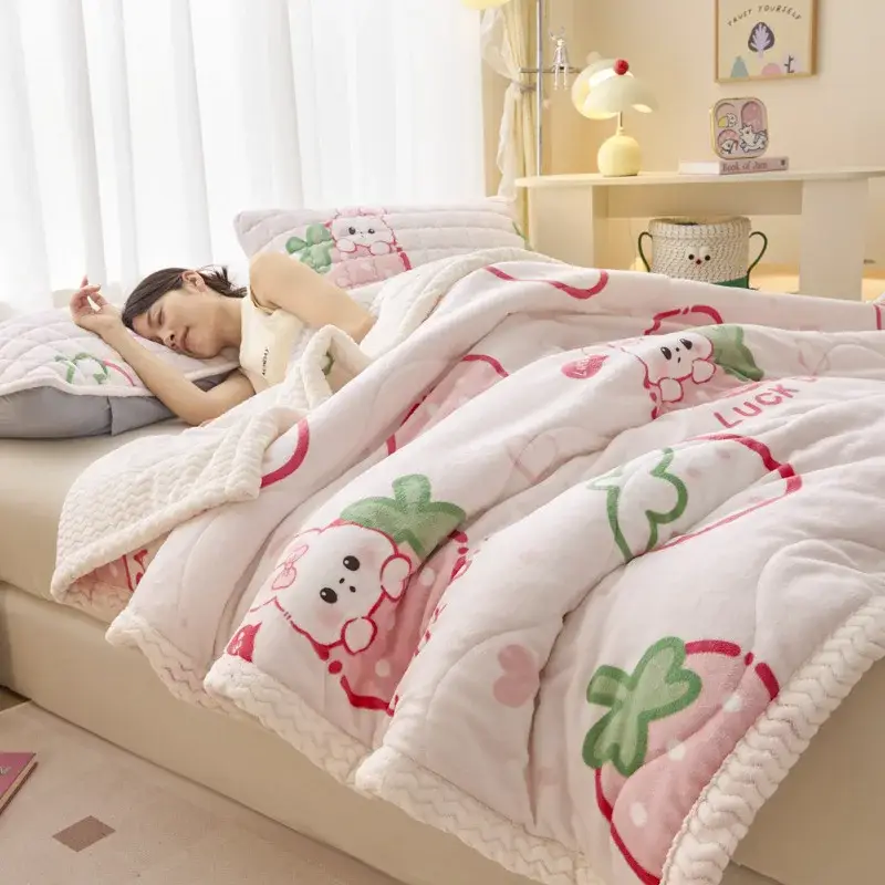 Couverture Polaire Enfant