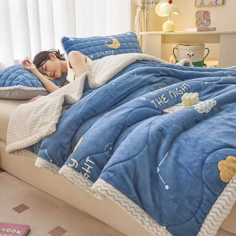 Couverture Polaire Enfant
