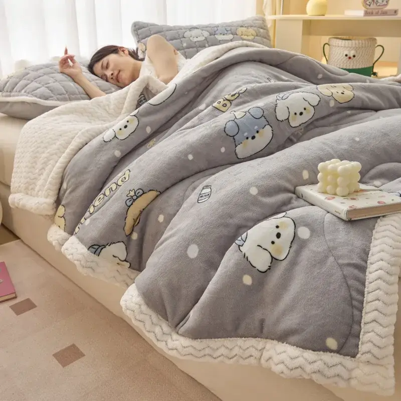 Couverture Polaire Enfant