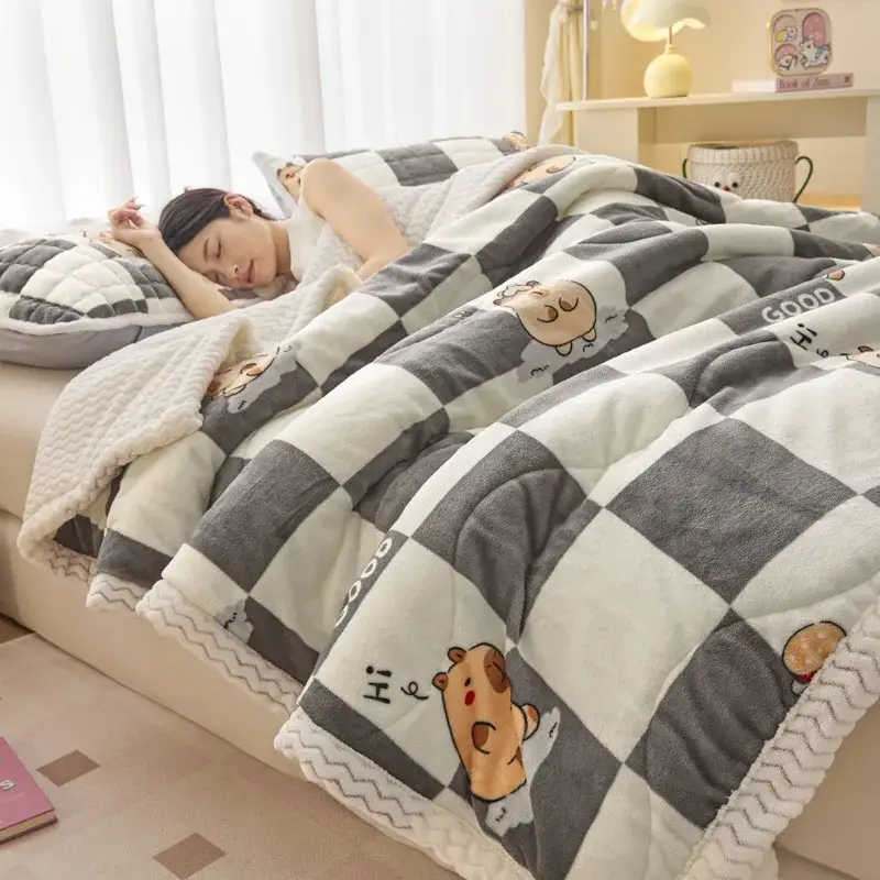 Couverture Polaire Enfant