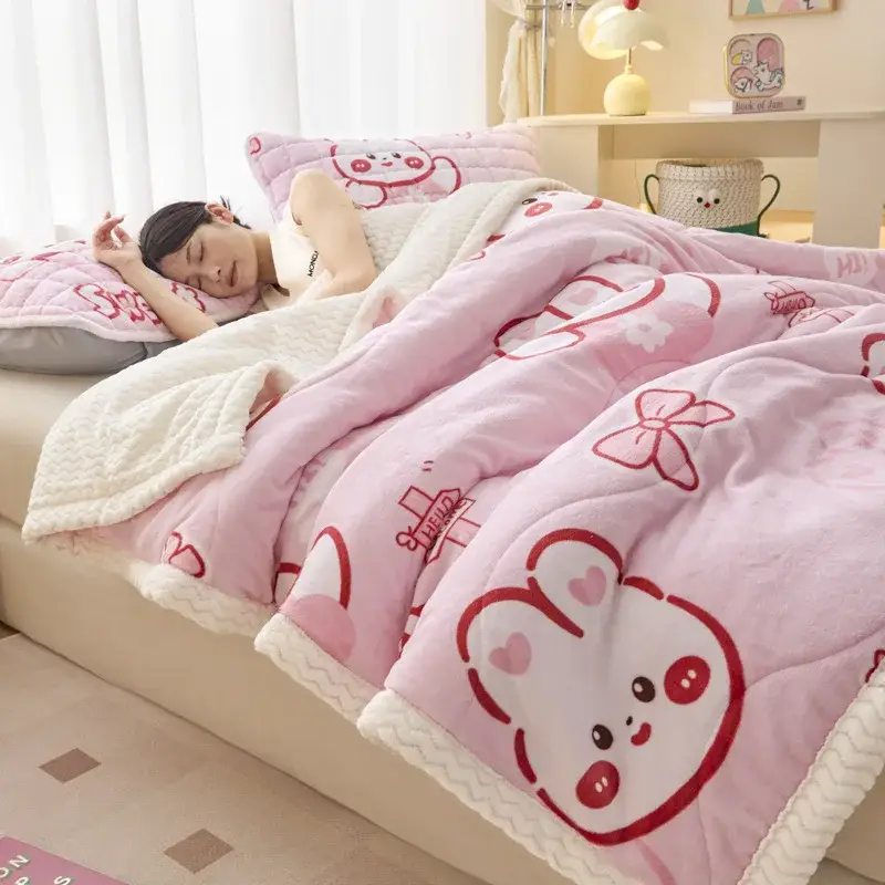 Couverture Polaire Enfant