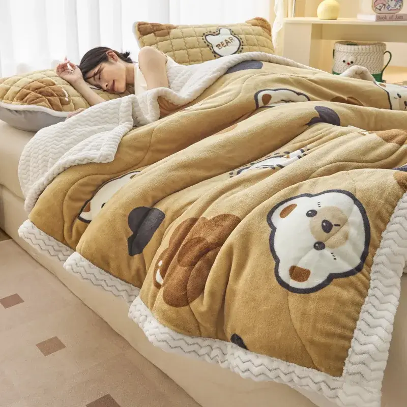 Couverture Polaire Enfant