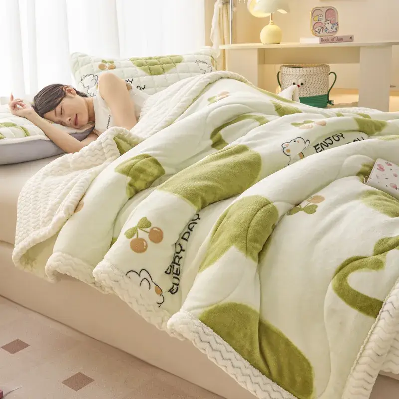 Couverture Polaire Enfant