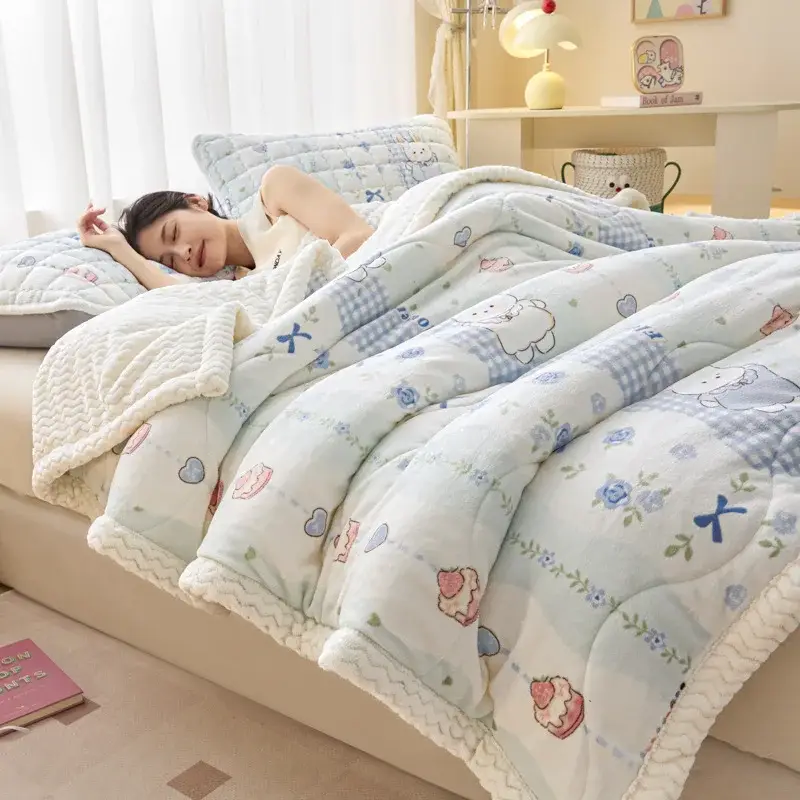 Couverture Polaire Enfant