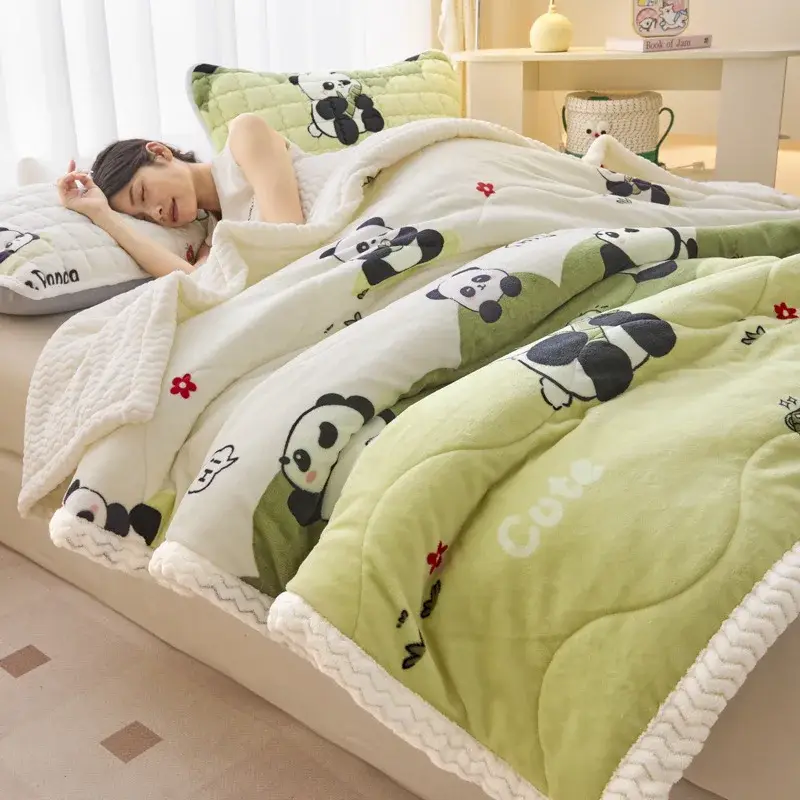 Couverture Polaire Enfant