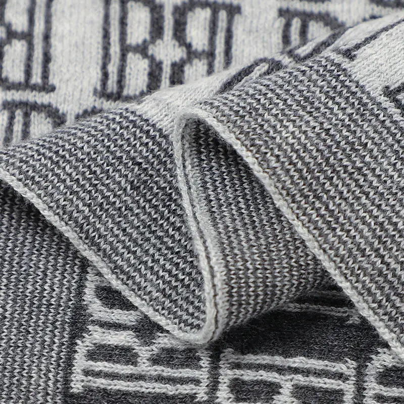 Couverture Bebe Gris