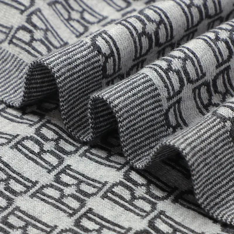 Couverture Bebe Gris