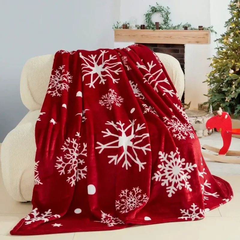 Couverture Rouge Noel