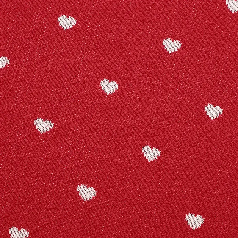 Couverture Bebe Rouge