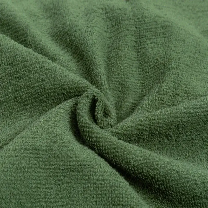 Couverture Militaire Verte