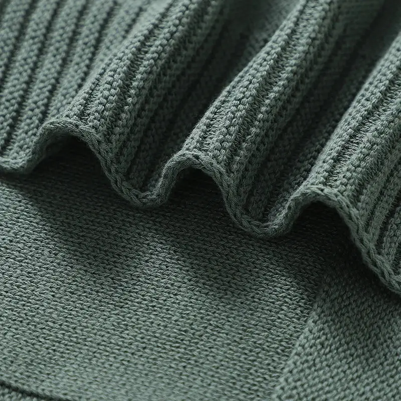 Couverture Bebe Vert