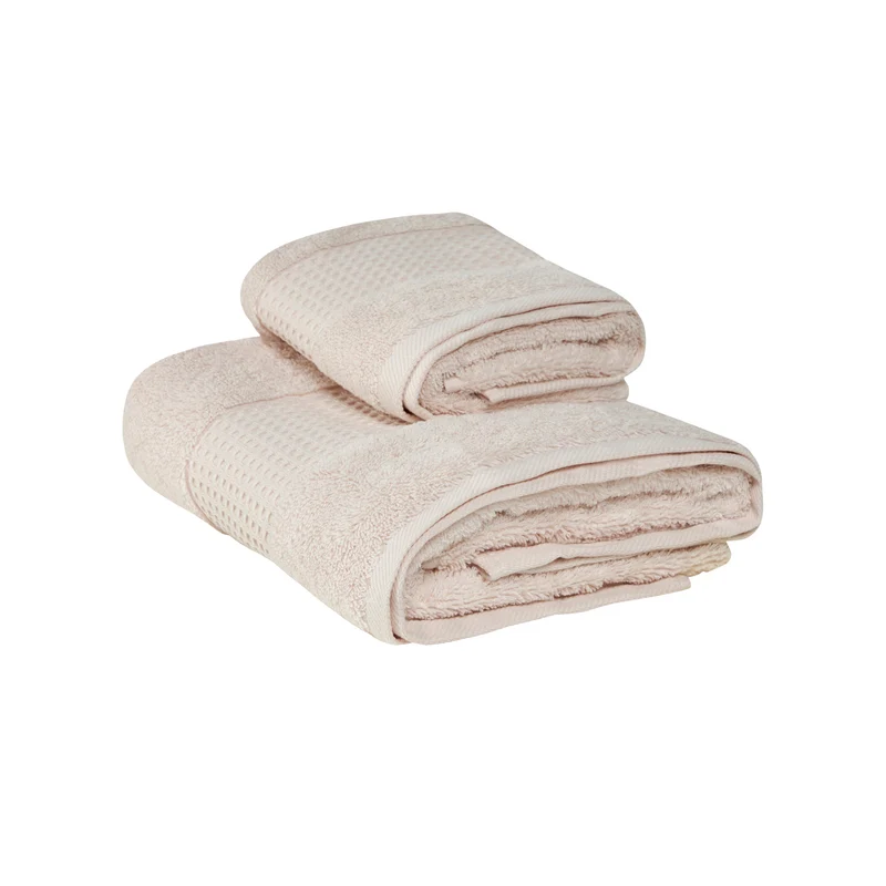 Asciugamano con Ospite fiocco in Spugna 500 gr/mq