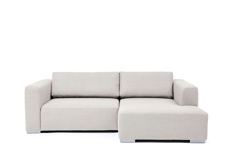 Tom Tailor HEAVEN STYLE Eckbettsofa S rechts
