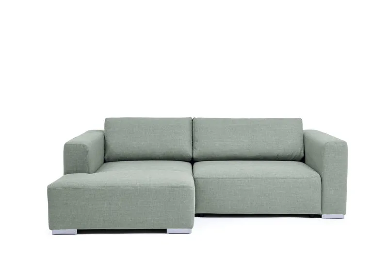 Tom Tailor HEAVEN STYLE Eckbettsofa S links
