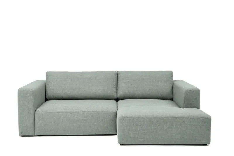 Tom Tailor HEAVEN STYLE Eckbettsofa S rechts