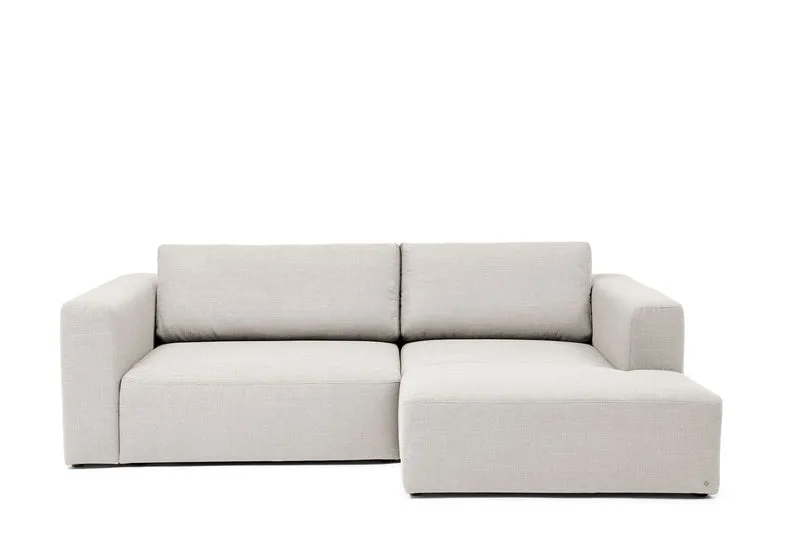 Tom Tailor HEAVEN STYLE Eckbettsofa S rechts