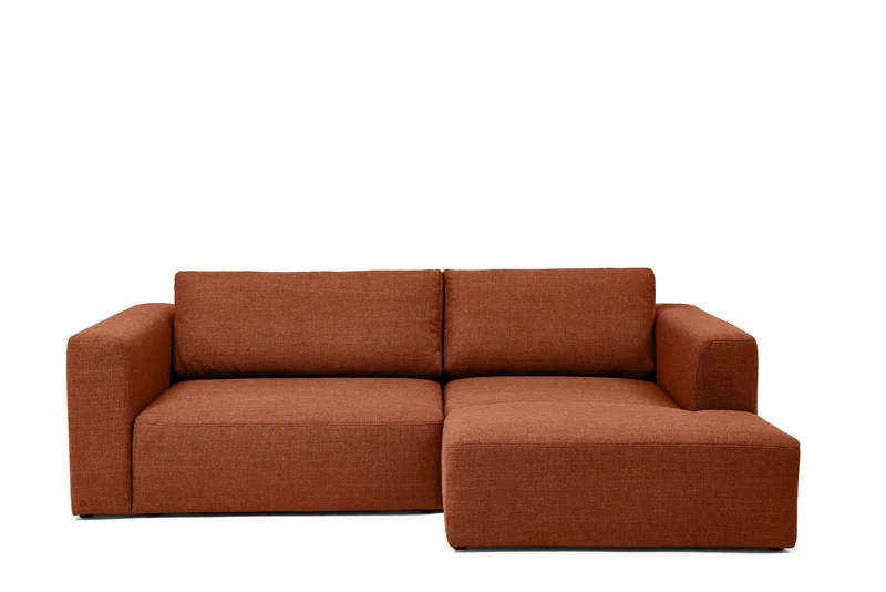Tom Tailor HEAVEN STYLE Eckbettsofa S rechts