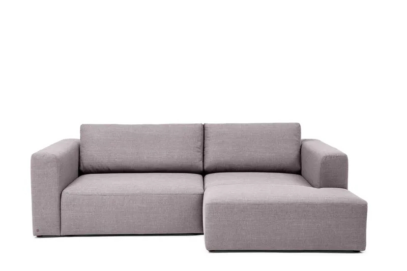 Tom Tailor HEAVEN STYLE Eckbettsofa S rechts