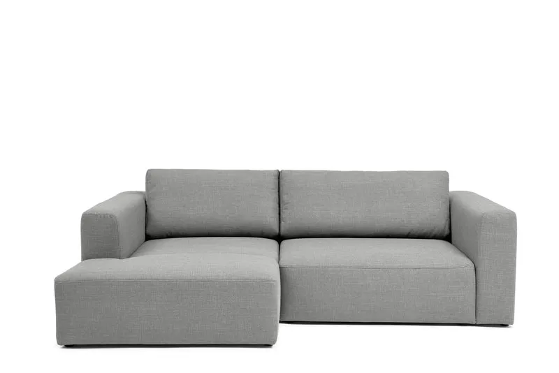 Tom Tailor HEAVEN STYLE Eckbettsofa S links