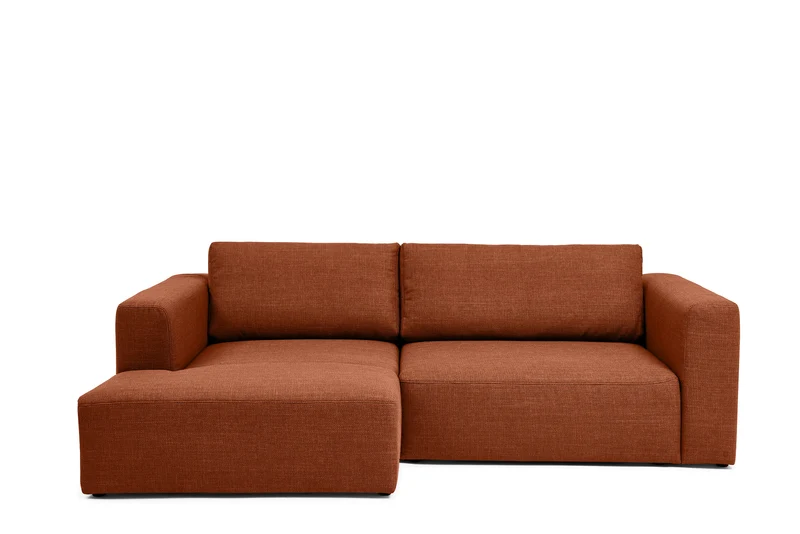 Tom Tailor HEAVEN STYLE Eckbettsofa S links