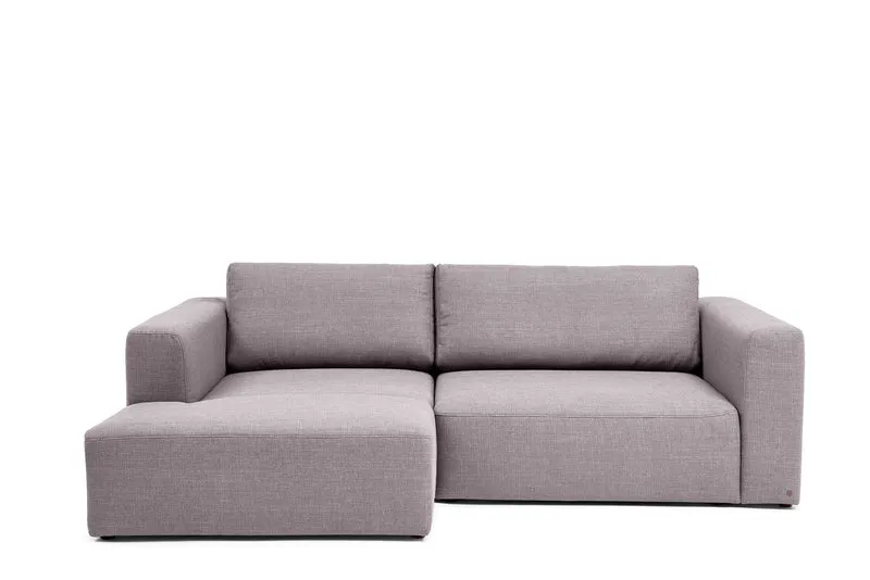 Tom Tailor HEAVEN STYLE Eckbettsofa S links