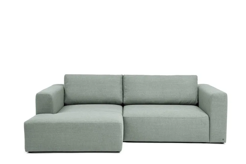 Tom Tailor HEAVEN STYLE Eckbettsofa S links