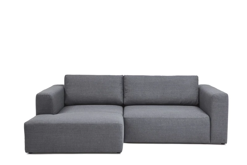 Tom Tailor HEAVEN STYLE Eckbettsofa S links