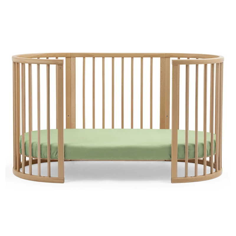 Drap-housse Sleepi Bed - Sage Green