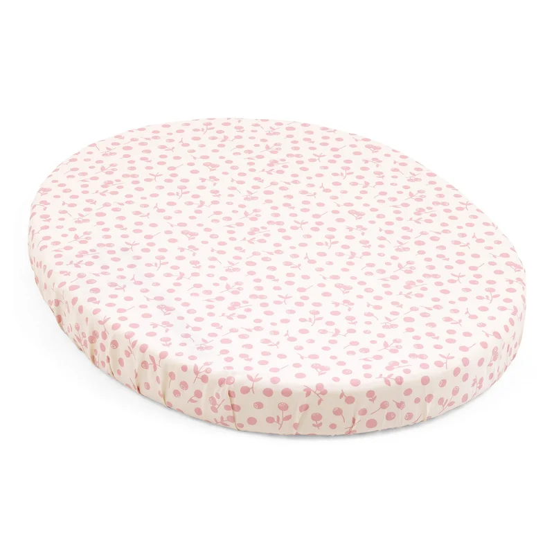 Drap-housse Sleepi Mini - Wild Rose Berries