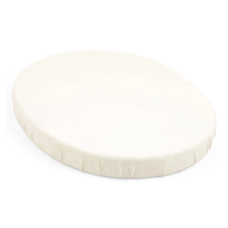 Drap-housse Sleepi Mini - Birch Beige
