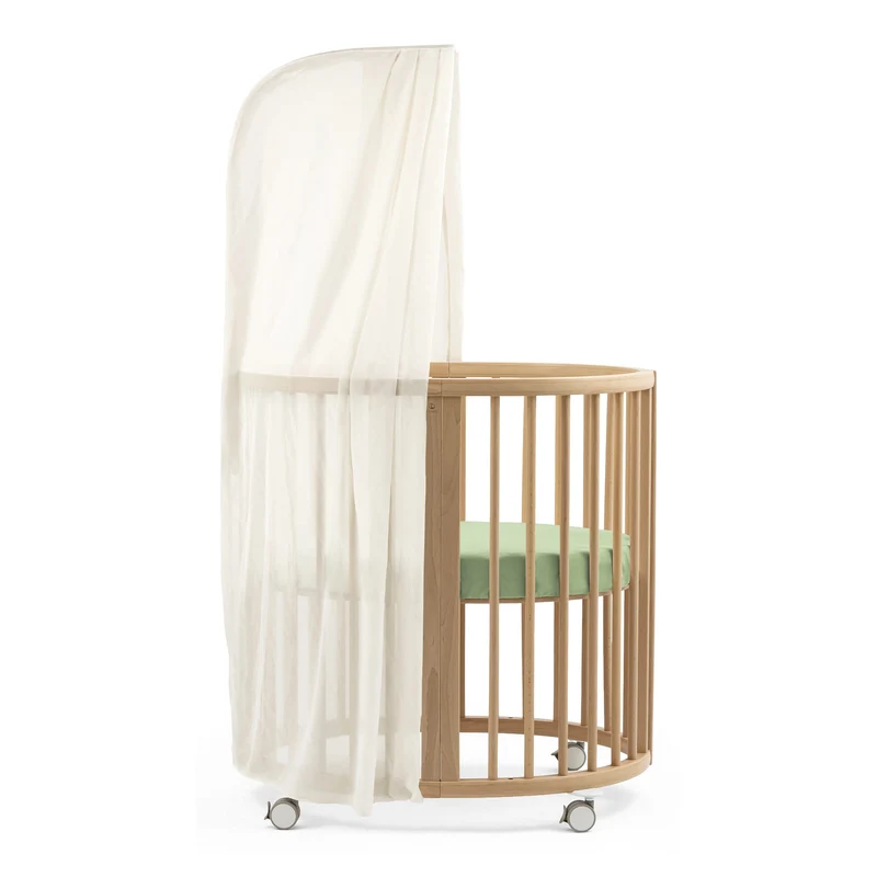 Drap-housse Sleepi Mini - Sage Green