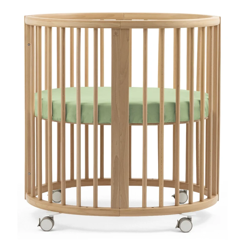 Drap-housse Sleepi Mini - Sage Green