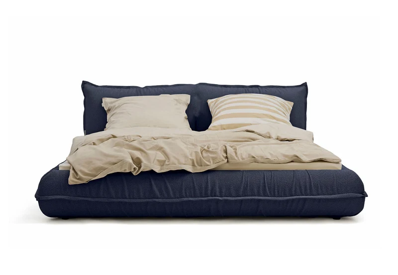 Tom Tailor PILLOW Bett Boucléstoff