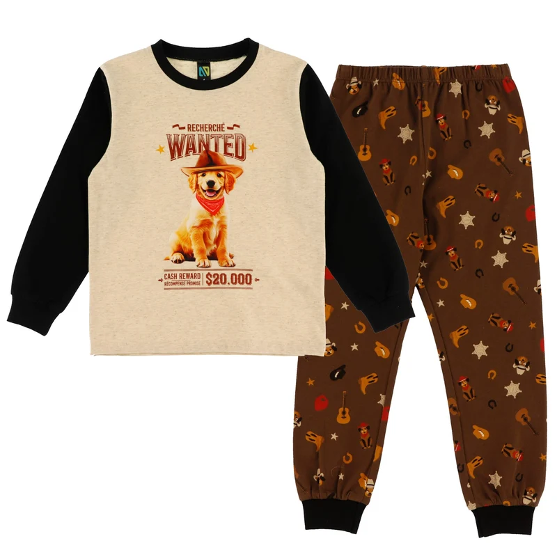 Pyjama Chiens 2-12ans