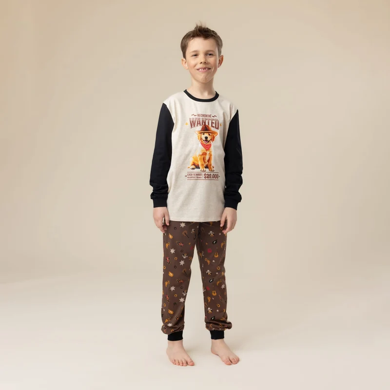 Pyjama Chiens 2-12ans