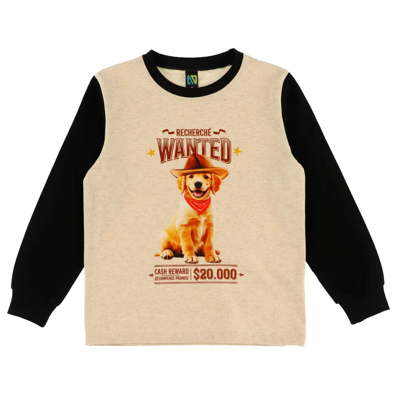 Pyjama Chiens 2-12ans