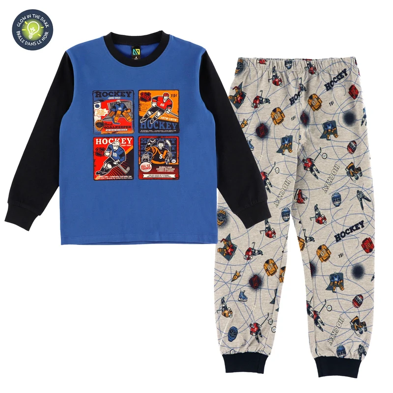 Pyjama Hockey 2-12ans