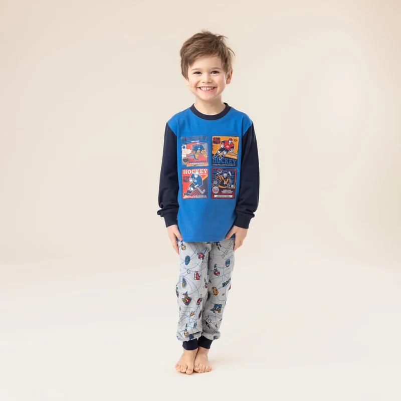 Pyjama Hockey 2-12ans