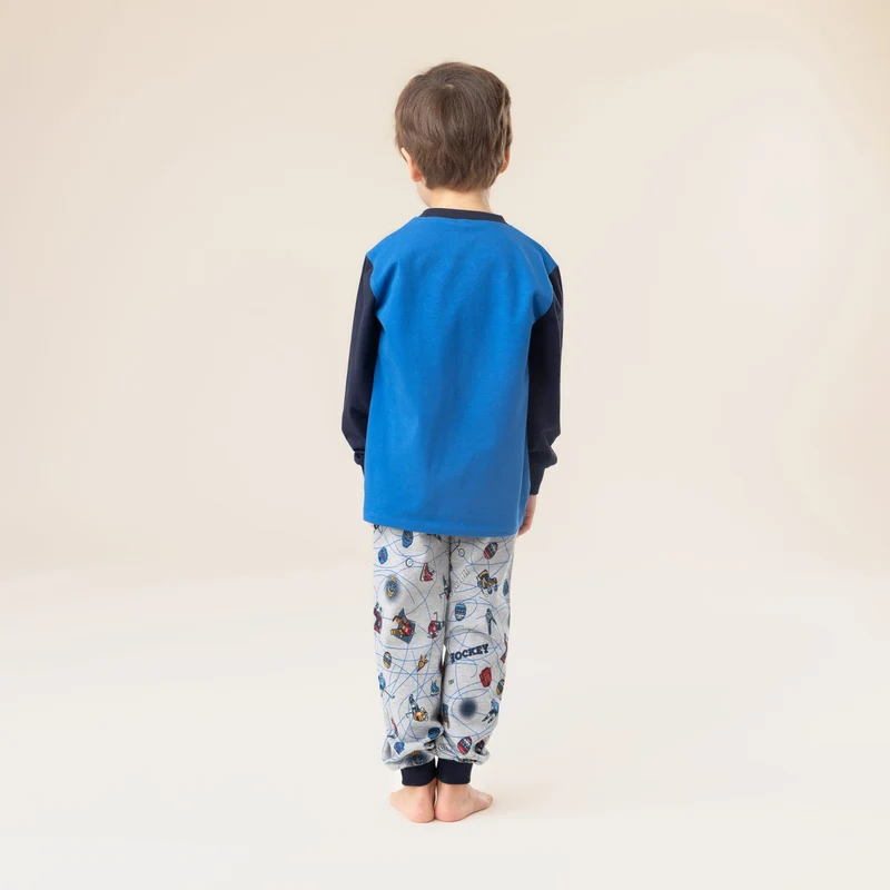 Pyjama Hockey 2-12ans