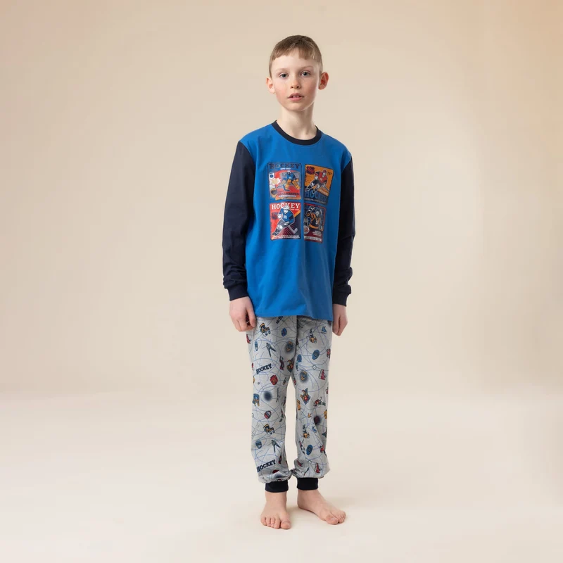 Pyjama Hockey 2-12ans